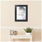 ArtToFrames 18x24" Matted Picture Frame with 14x20" Single Mat Photo Opening Framed in 1.25" Black and 2" Mat (FWM-3926-18x24)